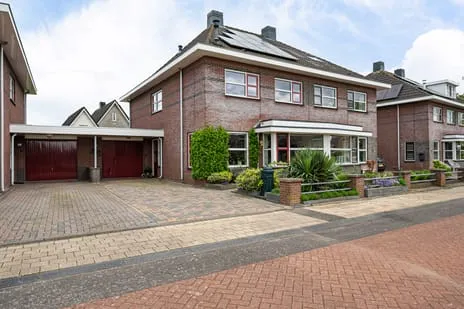 Tussenwoning te koop: Raadssingel 30, Woldmeenthe Steenwijk