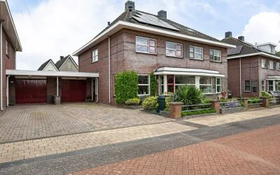 Tussenwoning te koop: Raadssingel 30, Woldmeenthe Steenwijk
