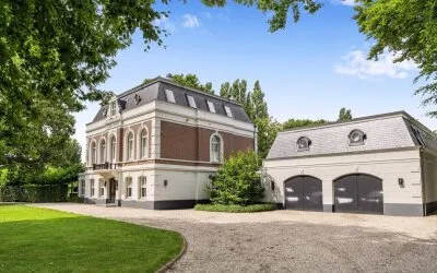 Vrijstaande woning te koop: Raadsteeg 8, Rumpt e.o. Rumpt