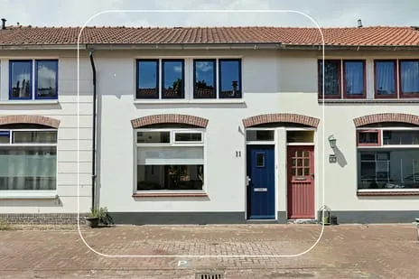 Terraced house for sale: Raadwijkstraat 11, Emmalaan Alphen Aan Den Rijn
