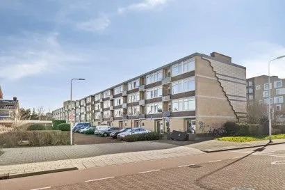 Appartement te koop: Raafstraat 38, Lijsterlaan Alphen Aan Den Rijn