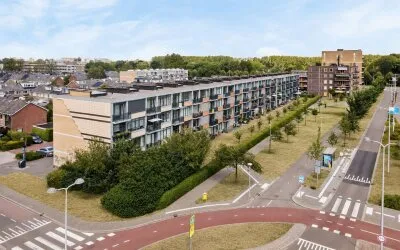 Appartement te koop: Raafstraat 60, Lijsterlaan Alphen Aan Den Rijn