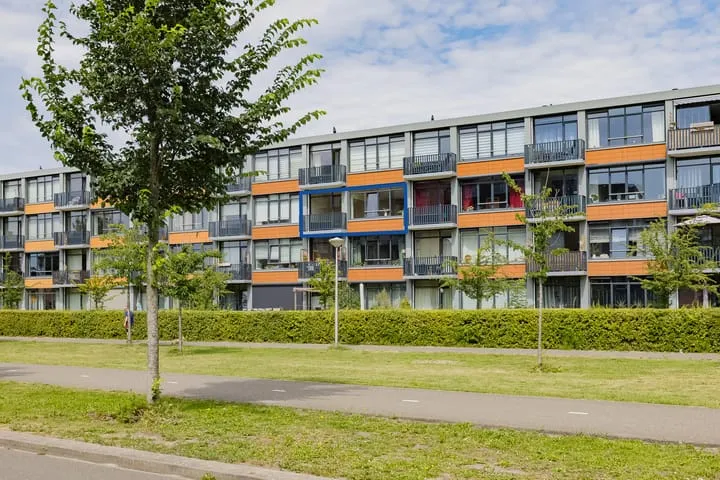 Appartement te koop: Raafstraat 70, Lijsterlaan Alphen Aan Den Rijn