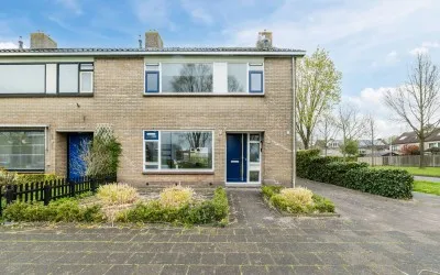 Hoekwoning te koop: Raai 165, De Wiken zuid Drachten