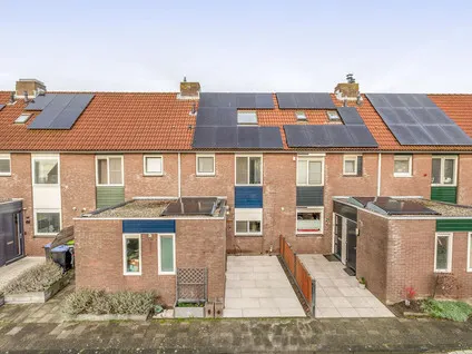 Koopwoning: Raaigras 25 in Spijkenisse - €375.000 - 130m²