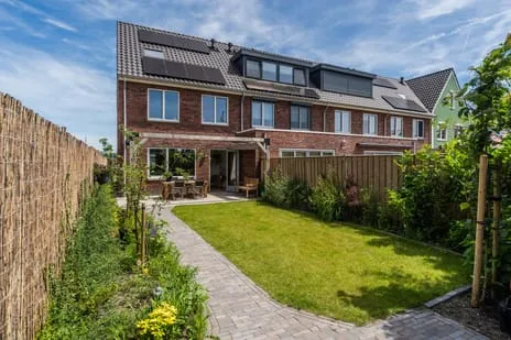 Corner house for sale: Raaigras 38, Kreekrijk Assendelft