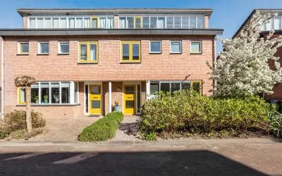 Twee-onder-één-kap te koop: Raaigras 58, Milligen Zwolle