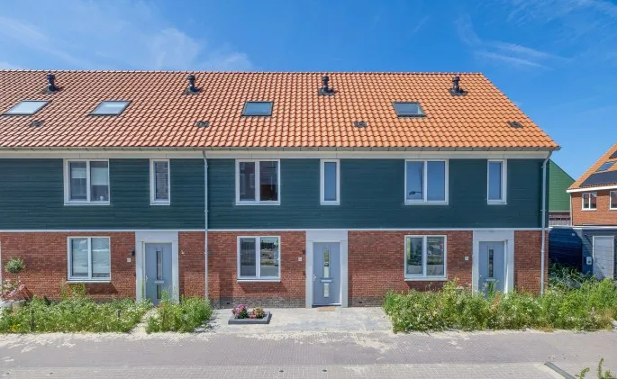 Tussenwoning te koop: Raaigras 68, Kreekrijk Assendelft