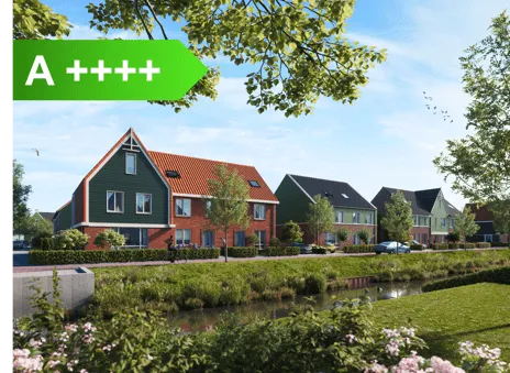 Woning te koop: Raaigras 78, Kreekrijk Assendelft
