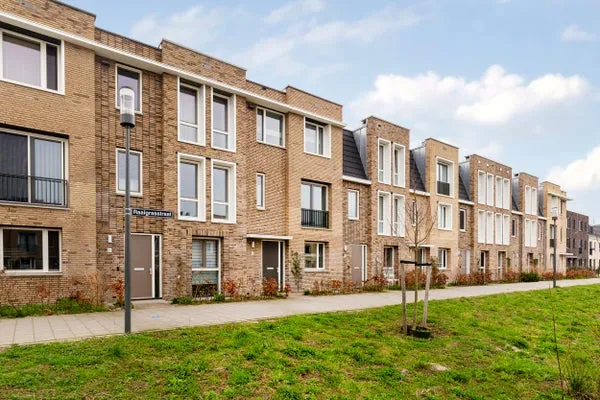 Tussenwoning te koop: Raaigrasstraat 62, Haantje Rijswijk