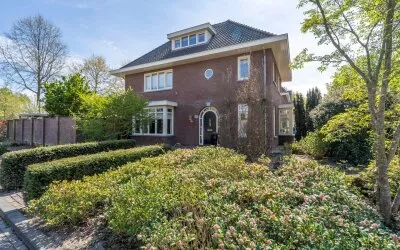 Vrijstaande woning te koop: Raaijweg 1, Overloon Centrum Overloon