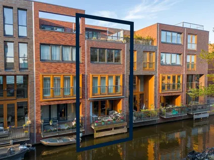 Tussenwoning te koop: Raaksje 21, Binnenstad-Oost Alkmaar