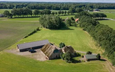 Vrijstaande woning te koop: Raalterweg 26, Averlo en Frieswijk Schalkhaar