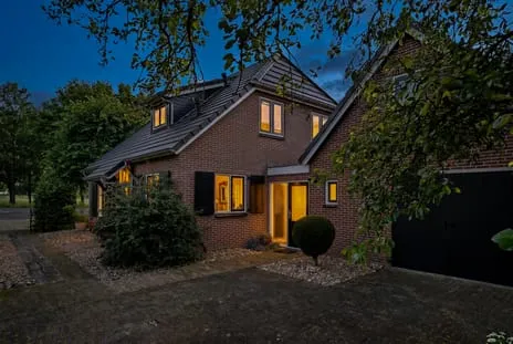 Vrijstaande woning te koop: Raalterweg 5, Buitengebied Wijhe Wijhe