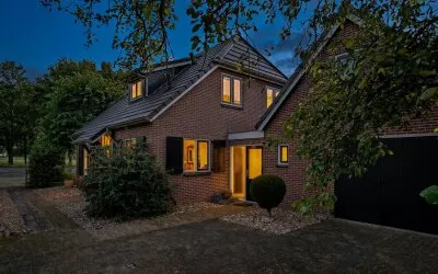 Detached house for sale: Raalterweg 5, Buitengebied Wijhe Wijhe