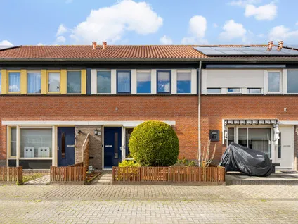 Tussenwoning te koop: Raaltestraat 29, Dalem Noord II Tilburg