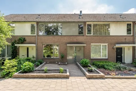 Terraced house for sale: Raam 109, Raam Uden