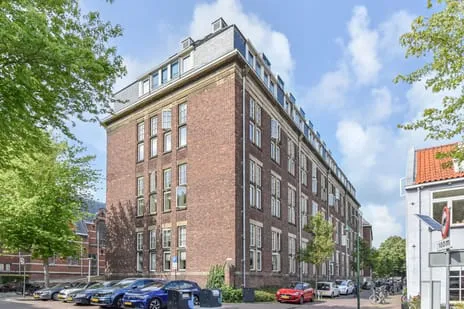 Appartement te koop: Raam 114, Centrum-Oost Delft
