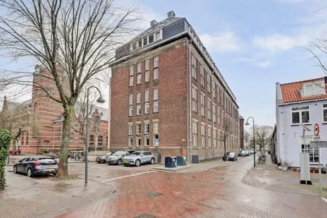 Appartement te koop: Raam 146, Centrum-Oost Delft