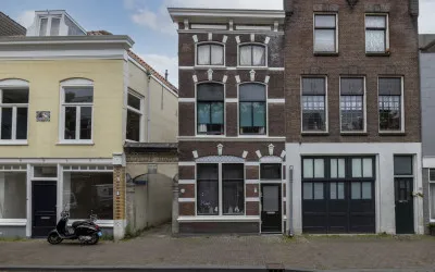 Tussenwoning te koop: Raam 148, Gouda