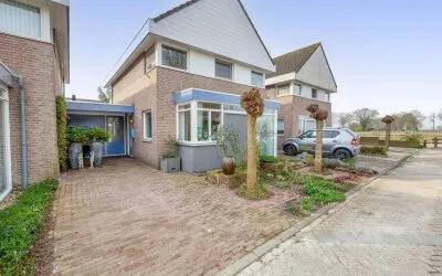 Tussenwoning te koop: Raam 4, Draaiboom Kaatsheuvel