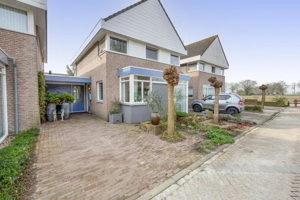 Tussenwoning te koop: Raam 4, Draaiboom Kaatsheuvel