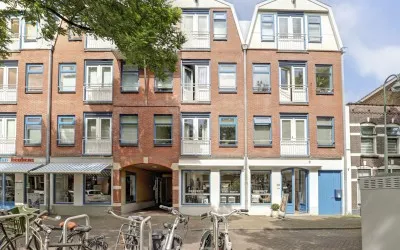 Apartment for sale: Raam 63B, Raam e.o. Gouda