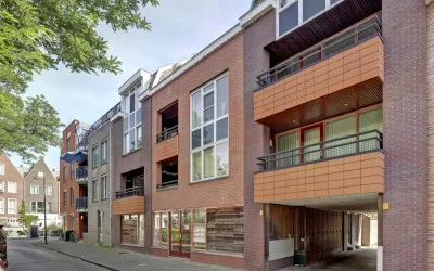 Apartment for sale: Raam 7A, Raam e.o. Gouda