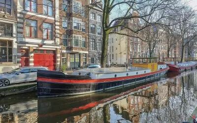 Woning te koop: Raamgracht 15M, Zuiderkerkbuurt Amsterdam