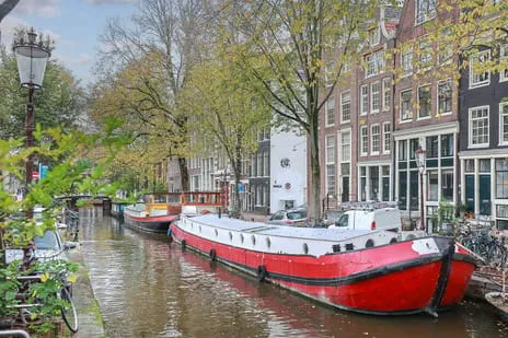 Woning te koop: Raamgracht 17K, Zuiderkerkbuurt Amsterdam
