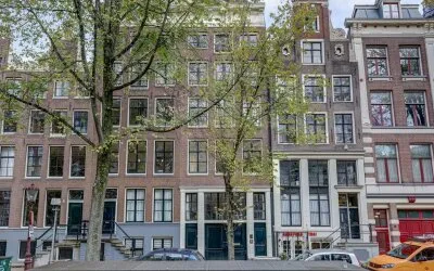 Tussenwoning te huur: Raamgracht 7, Zuiderkerkbuurt Amsterdam
