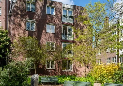 Appartement te koop: Raamplein 16, Amsterdam
