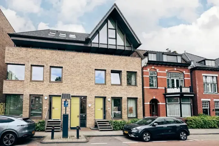Appartement te koop: Raamsingel 14D, Koninginnebuurt Haarlem
