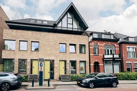 Apartment for sale: Raamsingel 14D, Koninginnebuurt Haarlem