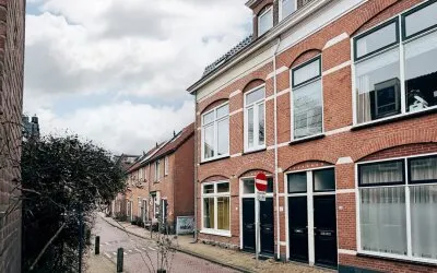 Appartement te koop: Raamsteeg 11RD, Haarlem
