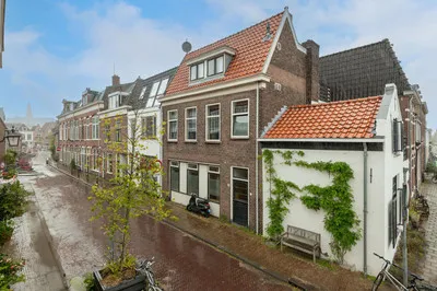 Appartement te koop: Raamsteeg 23ZW, Burgwal Haarlem