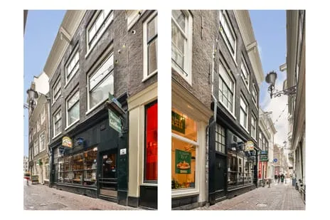 Appartement te koop: Raamsteeg 4-1, Spuistraat-Zuid Amsterdam