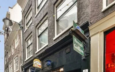 Appartement te koop: Raamsteeg 4-1, Spuistraat-Zuid Amsterdam