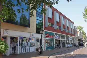 Appartement te huur: Raamsteeg 99, Levendaal-West Leiden