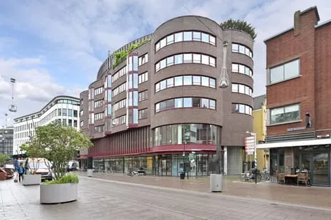 Appartement te huur: Raamstraat 14A, Zuidwal 'S-Gravenhage