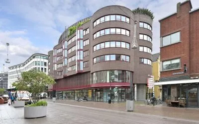 Appartement te huur: Raamstraat 14B, Zuidwal 'S-Gravenhage