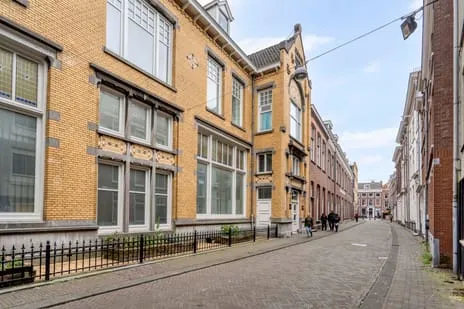Appartement te koop: Raamstraat 18B, Zuidwal 'S-Gravenhage