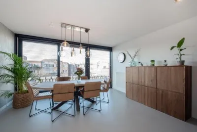 Appartement te koop: Raamstraat 18B, Zuidwal 'S-Gravenhage