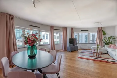 Appartement te huur: Raamstraat 24A, Zuidwal 'S-Gravenhage