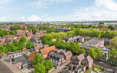 Appartement te koop: Raamstraat 4, Centrum Noord-West Enkhuizen
