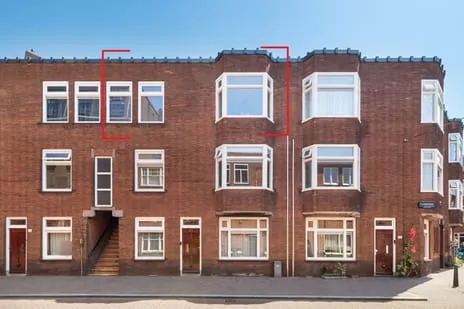 Appartement te koop: Raamstraat 46, Lombard en omgeving Dordrecht