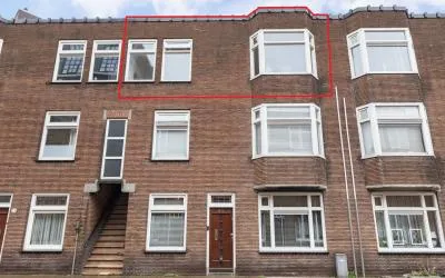 Appartement te koop: Raamstraat 46, Lombard en omgeving Dordrecht