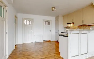 Appartement te koop: Raamstraat 4A, Centrum Noord-West Enkhuizen
