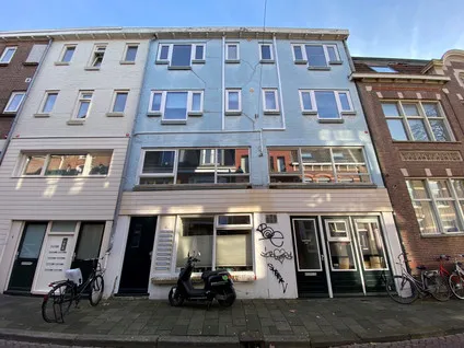 Appartement te huur: Raamstraat 8B, Binnenstad-Zuid Groningen