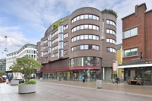 Woning te huur: Raamstraat, Zuidwal 'S-Gravenhage